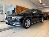 Volkswagen Passat Alltrack 2.0 TDI Aut 4Motion Kamera Värmar