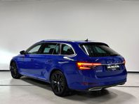 Skoda Superb Kombi 2.0 TDI 4x4 Edition, L&K, Canton