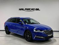 Skoda Superb Kombi 2.0 TDI 4x4 Edition, L&K, Canton