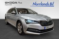 Skoda Superb Combi 1.4 Plug in Hybrid DSG 218HK