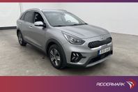 Kia Niro P-HEV 141hk Advance Plus 2 Värmare Kamera Navi Drag