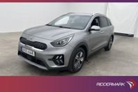 Kia Niro P-HEV 141hk Advance Plus 2 Värmare Kamera Navi Drag