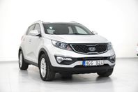 Kia Sportage 2.0 CRDi AWD Automat