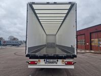 Schmitz Box Trailer