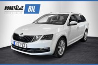 Skoda Octavia Kombi 1.0 115 HK TSI STYLE CARPLAY B-VÄRM DRAG