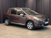 Peugeot 2008  ALLURE 1,6 e-HDi 115hk PANORAMA, VHJUL