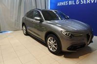 Alfa Romeo Stelvio 2.2 JTD 16V Q4 Veloce interiör