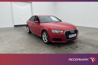 Audi A4 Sedan TFSI Quattro 252hk Proline Värmare Sensorer