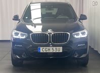 BMW X3 xDrive30e M Sport Drag/ HUD/Hi-Fi / 20''