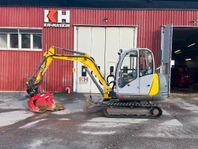 Wacker Neuson 3503 " Rototillt"