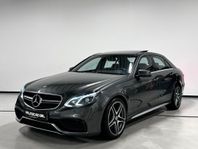 Mercedes-Benz E 63 AMG S 4MATIC AMG Speedshift / Pano 585HK