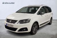 Seat Alhambra 2.0 TDI 4Drive FR-Line 7-sits B-Kam Dragk 184h