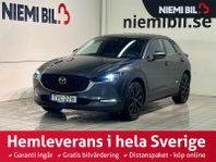 Mazda CX-30 2.0 SKYACTIV-X M Hybrid AWD MoK Drag HuD Nav SoV