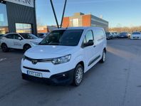 Toyota ProAce City L2 Comfort 239 900 kr ex moms