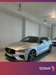 Volvo V60 B4 R-Design VOC Värmare Kamera CarPlay Drag Navi