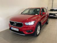 Volvo XC40 B4 Geartronic FWD Momentum  Navi Drag skinn.