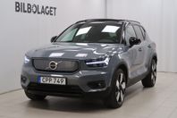 Volvo XC40 P8 AWD Recharge Twin Pro | Dragkrok