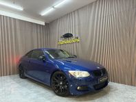 BMW 320 d Coupé Comfort Le Mans Blue  M Spor GPS SÅLD!