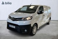 Toyota ProAce Skåpbil Medium 2,0D Adblue 145hk Automat Comfo