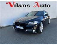 BMW 520 d Touring Steptronic Euro 6 NY SERVAD