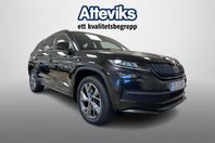 Skoda Kodiaq Sportline TSI 190 4x4 DSG Drag/Värmare/El-stol