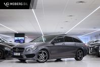 Mercedes-Benz CLA 220 d Shooting Brake 177hk AMG Night Pano