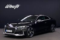 Audi RS5 Coupé 2.9 V6 450HK / HUD / Navi / RS-Designpaket