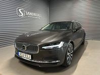 Volvo V90 II Recharge T6 AWD Inscription H/K 360-kam Skinn