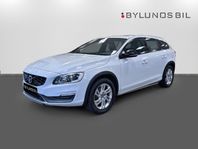 Volvo V60 Cross Country D4 AWD Summum *Dragkrok, Vinterhjul