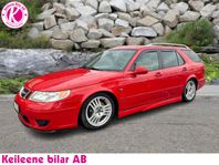 Saab 9-5 Aero SportCombi 2.3 Turbo Aero Euro 3