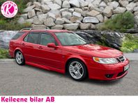 Saab 9-5 Aero SportCombi 2.3 Turbo Aero Euro 3