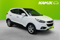 Hyundai ix35 2.0 CRDi 4WD Premium Taklucka Navi Skinn Drag