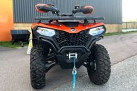 CFMOTO CFORCE 520 DEMOEX. TRAKTOR B INKL. HANDTAGS/TUMVÄRME