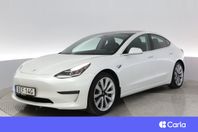 Tesla Model 3 Long Range AWD Autopilot 19" Pano Drag V-Hjul