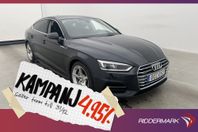 Audi A5 Sportback TDI Quattro 190hk Proline S 4,95% Ränta