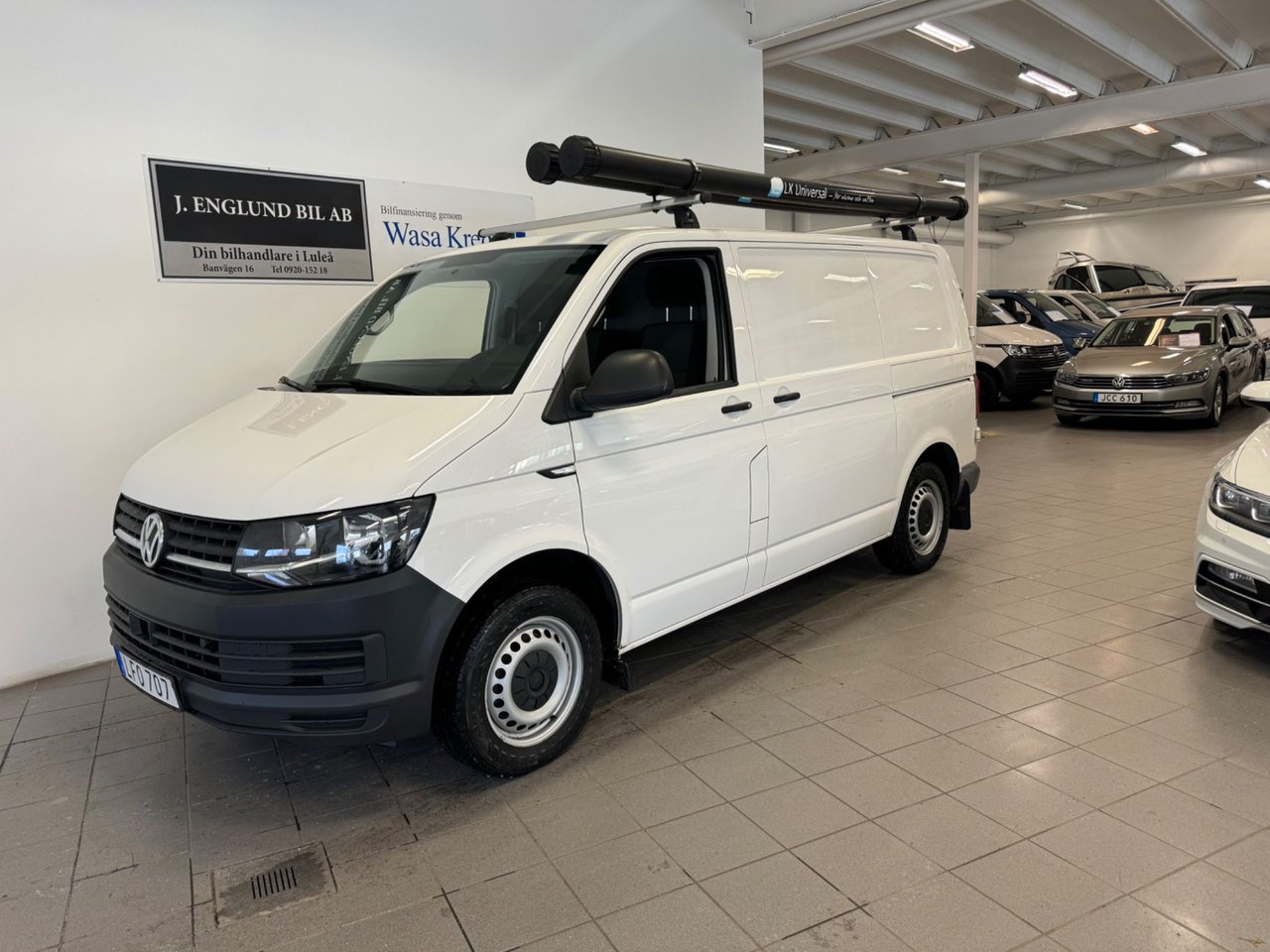 Volkswagen Transporter T28 2....