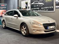 Peugeot 508 SW 1.6 e-HDi FAP EGS Euro 5