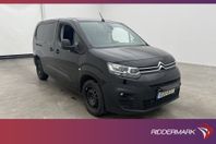 Citroën Berlingo L2 1.5 Värmare Drag Ny-Kamrem B-Kamera Moms