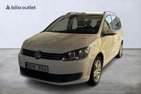 VW Touran 1.6 TDI BlueMotion 7-Sits Backkamera BT 105hk