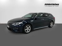 Kia Optima SW Plug-in Hybrid Advance Plus 2 Drag V-hjul (205