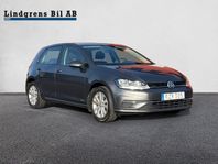 Volkswagen Golf Automat 5-dörrar 1.0 TSI Euro 6