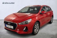 Hyundai i30 Kombi 1.4 T-GDi DCT P-Sensor Rattvärme 140hk