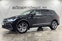 Volkswagen Tiguan 2.0 TDI ALLSPACE R-LINE DRAG VÄRMARE 7-SIT