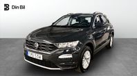 Volkswagen T-Roc 1.0 TSI 110 HK 6 VXL 1.0