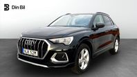 Audi Q3 35 TFSI Proline advanced 150 hk S tronic