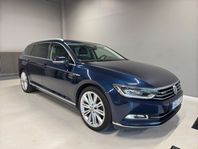 Volkswagen Passat SC 2.0 TDI 4M GT 360 Skinn Värmare Drag Eu