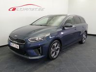 Kia Cee´d Sportswagon Plug-in Hybrid ADVANCED PLUS 2