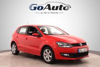 Volkswagen Polo 1.2 TSI Manuell 90hk.