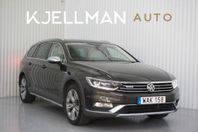 Volkswagen Passat Alltrack TDI 4M Eu6 Skinn Kamera Massage