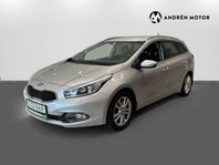 Kia Cee´d SW 1,6 CRDi 136hk Komfort Manuell